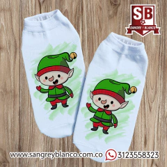 Medias Navidad