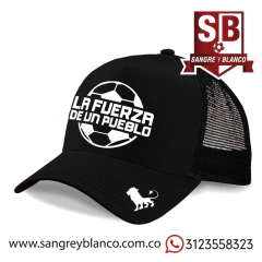 Imagen de Gorra Negra