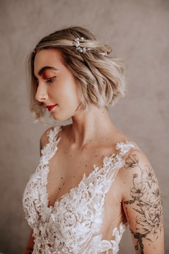 Headband Sakura na internet