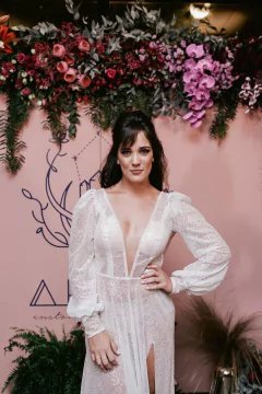 Imagem do Vestido Adriana Birolli.