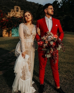 Vestido Mah Campa SOB CONSULTA - Vestidos de noiva exclusivos ARTHA ATELIER