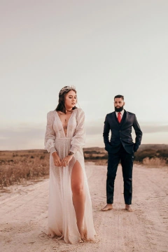 Vestido Adriana Birolli.
