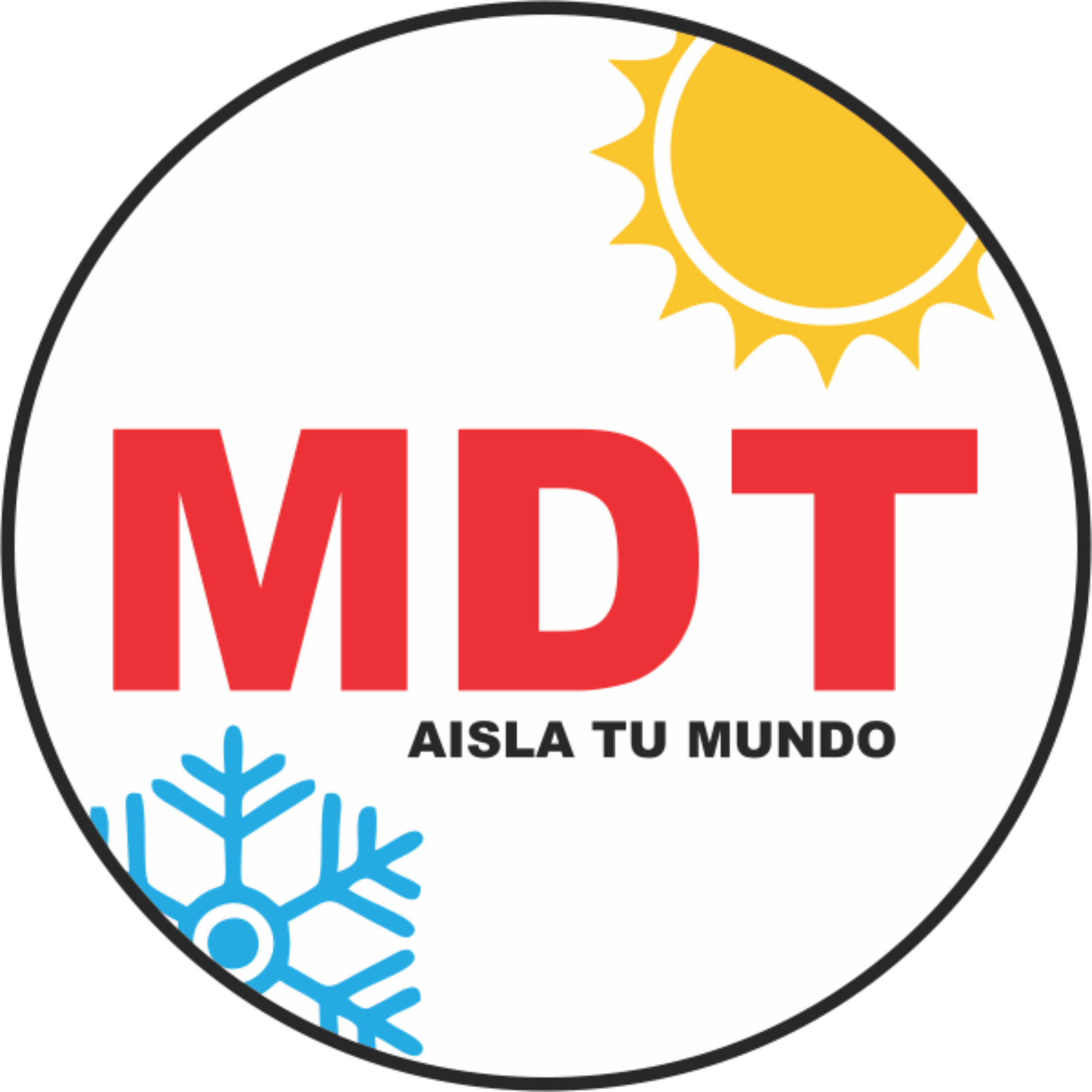 Mundo de Telgopor