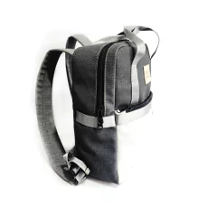 Morral Pepe grillo gris oscuro - comprar en línea