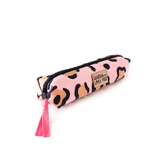 PORTACOLOR COUNTRY ANIMAL PRINT ROSA en internet