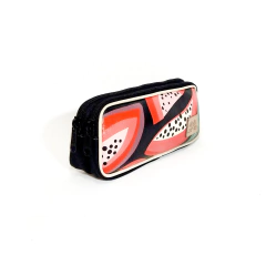 COSMETIQUERA DOBLE PAPAYAS - comprar en línea