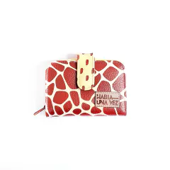 BILLETERA FORTUNATA JIRAFA - comprar en línea