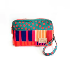COSMETIQUERA MISIFU PATCHWORK - comprar en línea