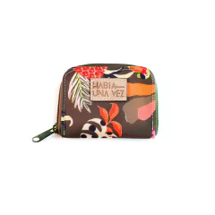 MONEDERO PANCHO SELVA VERDE MILITAR - comprar en línea