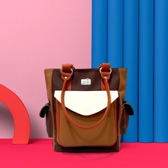 BOLSO EXPLORADOR CAFÉ