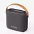 CAIXA BLUETOOTH BOMBERBAG GREY - comprar online