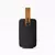 CAIXA BLUETOOTH BOMBERBAG BLACK - Bomber Shop