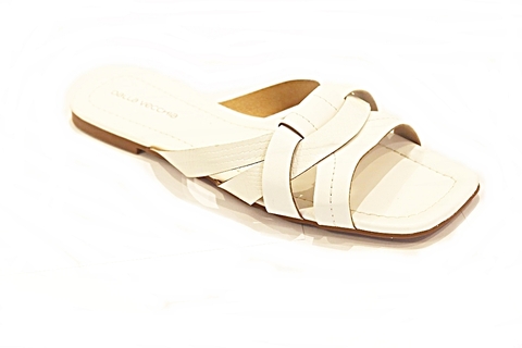 Sandália Rasteirinha Tamanho Grande Renata Della Vecchia Numeração Especial