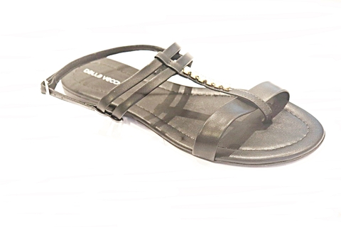 Sandália Rasteirinha Tamanho Grande Renata Della Vecchia Numeração Especial