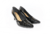 Sapato Scarpin Verniz Renata Della Vecchia Tamanho Especial 40,41 e 42 - comprar online