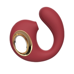 SUGADOR E VIBRADOR LUXY CASAL - sex shop cascavel