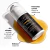 Vibrou! Mel - Vibrador Líquido - 17ml na internet