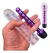Vibrador de Ponto G - Personal com Capa Texturizada