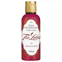 ÓLEO MASSAGEM YLANG YLANG TIA LEILAH