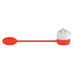 VIBRADOR PONTO G E CLITÓRIS COM PULSAÇÃO GATINHO 10 MODOS - loja online