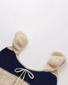 Conjunto crochê darcy - loja online