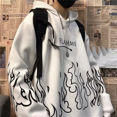 Moletom Flamme na internet