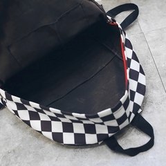 Mochila Xadrez - Baby Black Shop