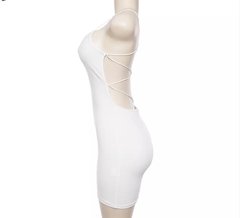 Vestido Basic Black and White ( encomenda ) on internet
