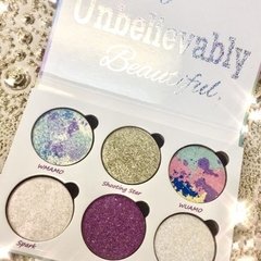 Paleta iluminadora Luxe Beauty Fantasy