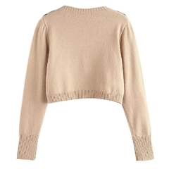 Cropped moletom classy - comprar online
