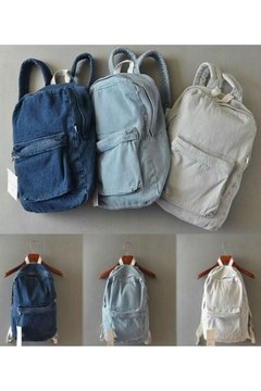 Mochila Jeans