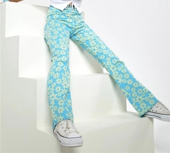 Calça Flower concept - loja online