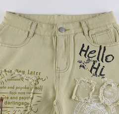 Calça play on pronta entrega - comprar online
