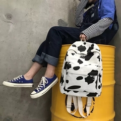 Mochila Cow print (encomenda) - loja online