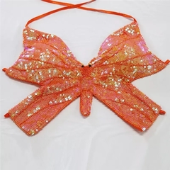Imagem do Cropped butterfly kween