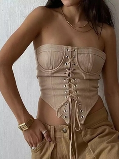 Corset ma bela pronta entrega