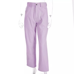 Calça Purple Cargo - comprar online