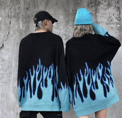 Moletom Fire - comprar online