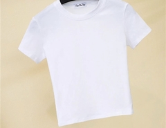 Cropped KY basic - Baby Black Shop