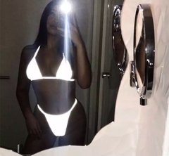 Biquíni Refletivo