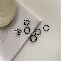 Conjunto anéis combo
