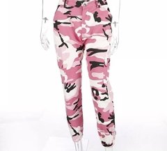 Calça Camuflada Up (encomenda)