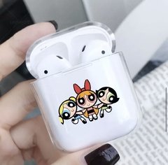 Case AirPod powerpuff girls (encomenda) - Baby Black Shop