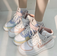 Tênis soft pastel - comprar online