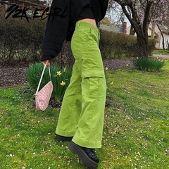 Calça Green Y2K
