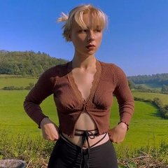 Cropped Sophie
