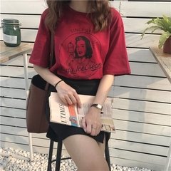 Camisa Girl Vintage
