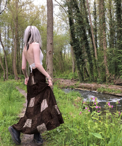 Saia grunge fairy na internet