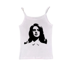 Baby tee Lana del Rey