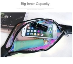 Pochete Holográfica plastic ( encomenda ) - online store